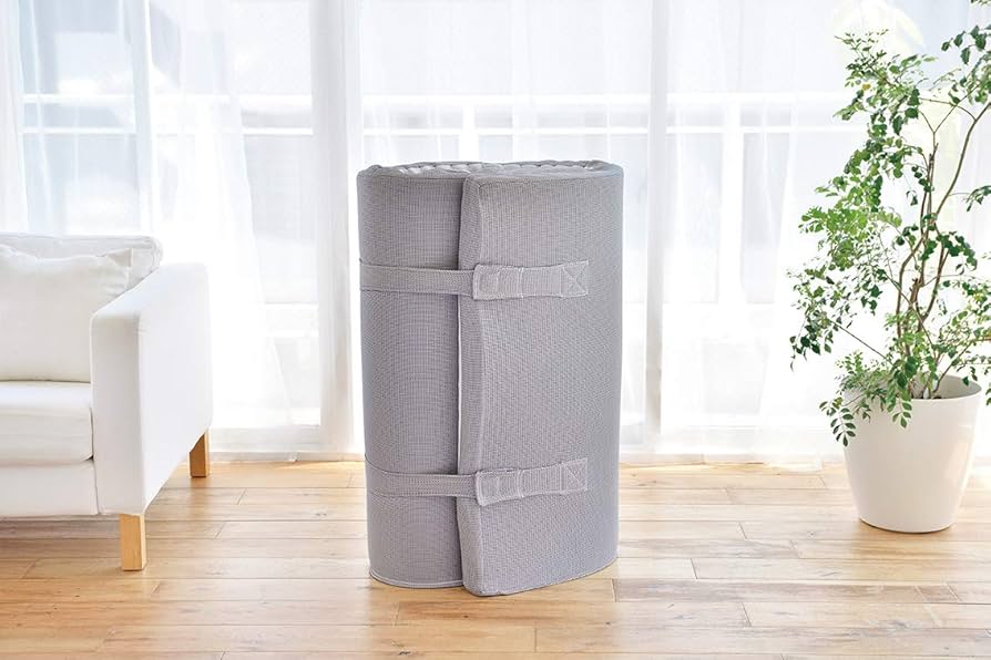 Amazon｜nishikawa 【 西川 】 マットレス RAKURAシングル 凹凸構造