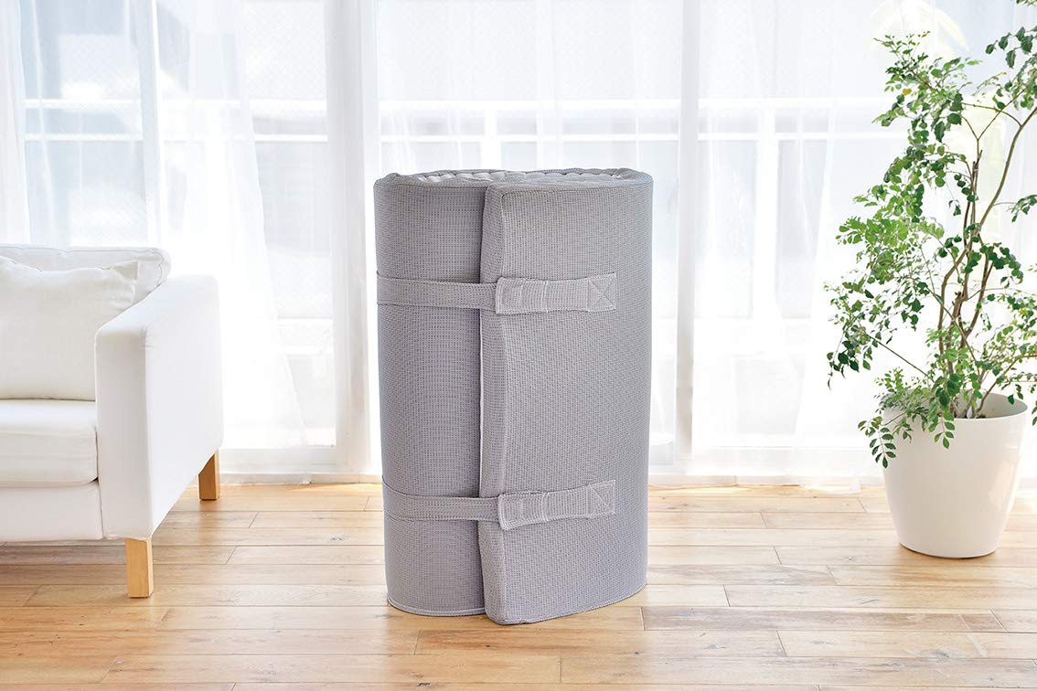 Amazon｜nishikawa 【 西川 】 マットレス SUYARA シングル 凹凸