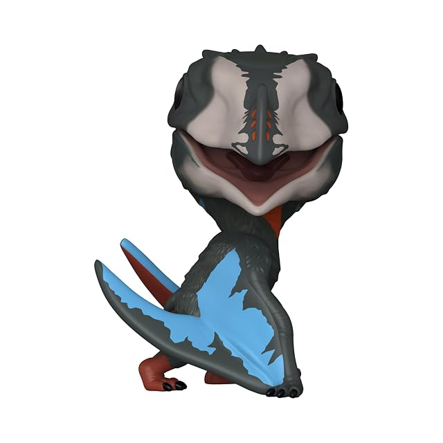 Foto 2 de 8 de Funko Pop! Movies: Jurassic World Rebirth - Quetzalcoatlus