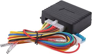 EVGATSAUTO Power Window Closer - Automatisches Fensterschließ-Modul Für 4 Fenster