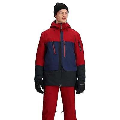 Obermeyer Cirque Jacket Men