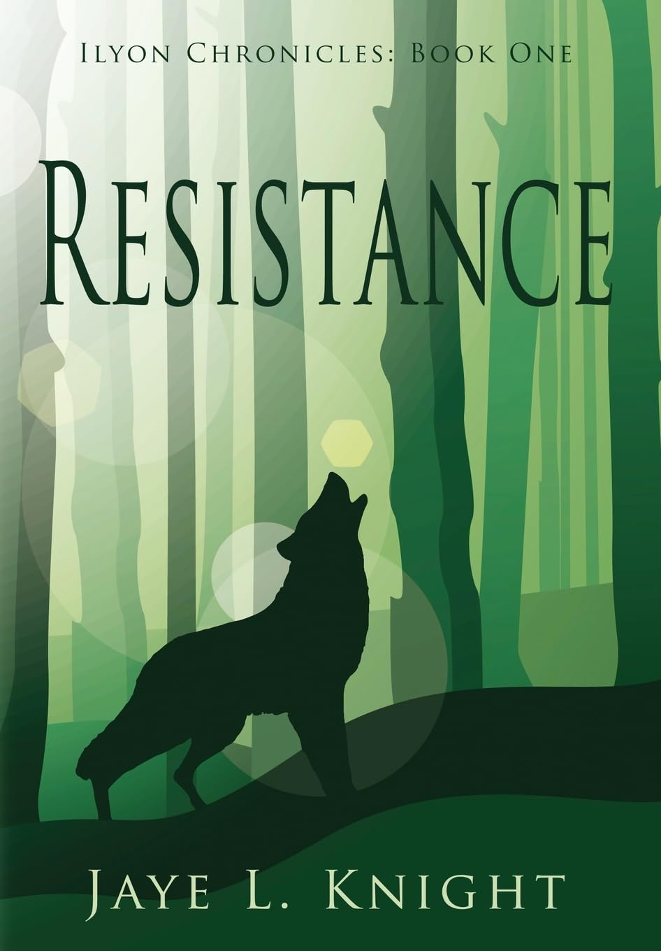 Resistance (1) (Ilyon Chronicles)