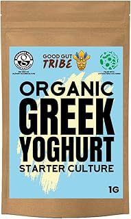 Organic Greek Yoghurt Starter Culture