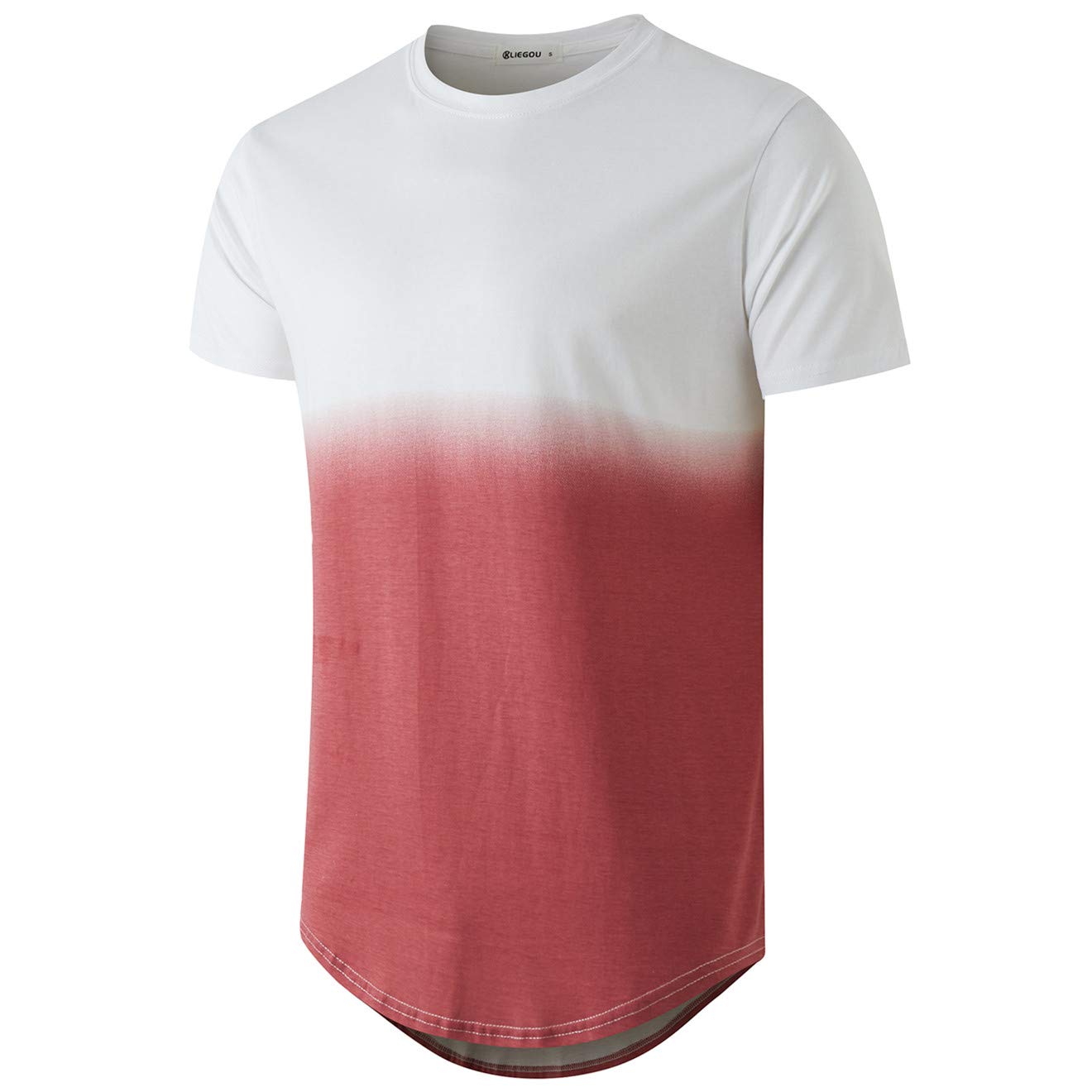 KLIEGOUmens Modern/Fitted T-Shirt