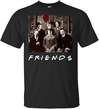 freddy jason michael myers shirt