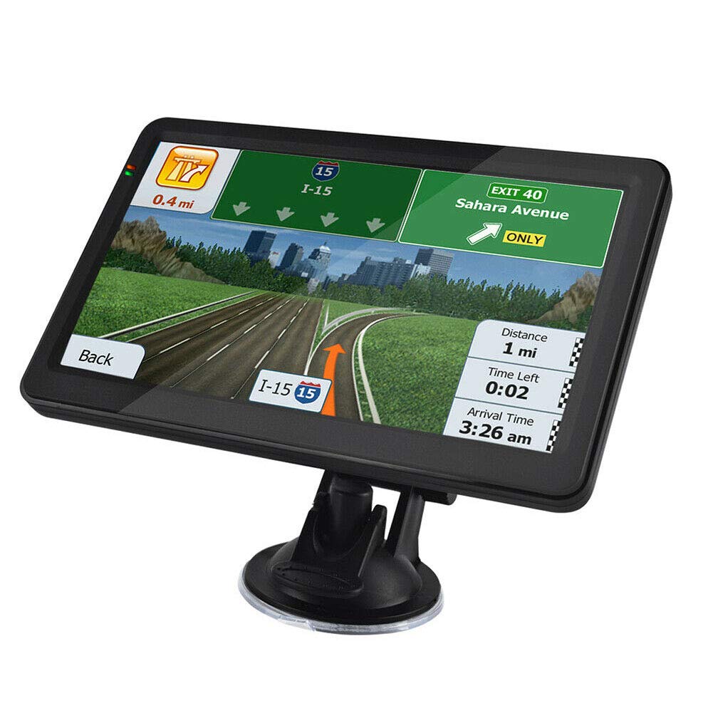 Buy Sanfo Sat Nav (7 inch), with 2022 UK Ireland Europe s(Free Updates