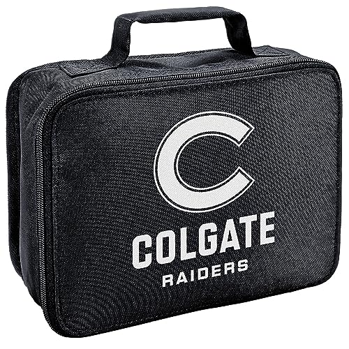 Colgate University Primary Logo Lunch Bag For School Office Work, BPA Free