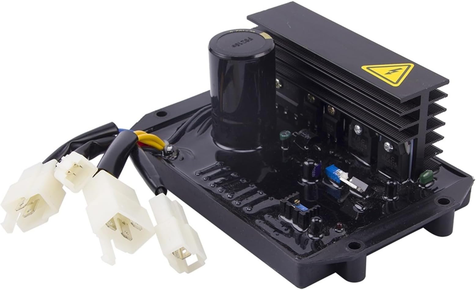 KT245-3B38 KT245-3B38NP AVR Automatic Voltage Regulator Control Module Three Phase Brush Brushless Generator Stabilizer 8-15KW