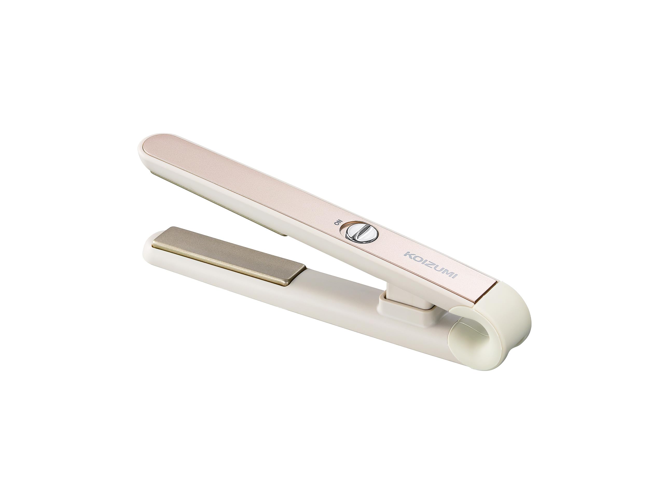 Amazon.co.jp: コイズミ ヘアアイロン モバイル ストレートアイロン