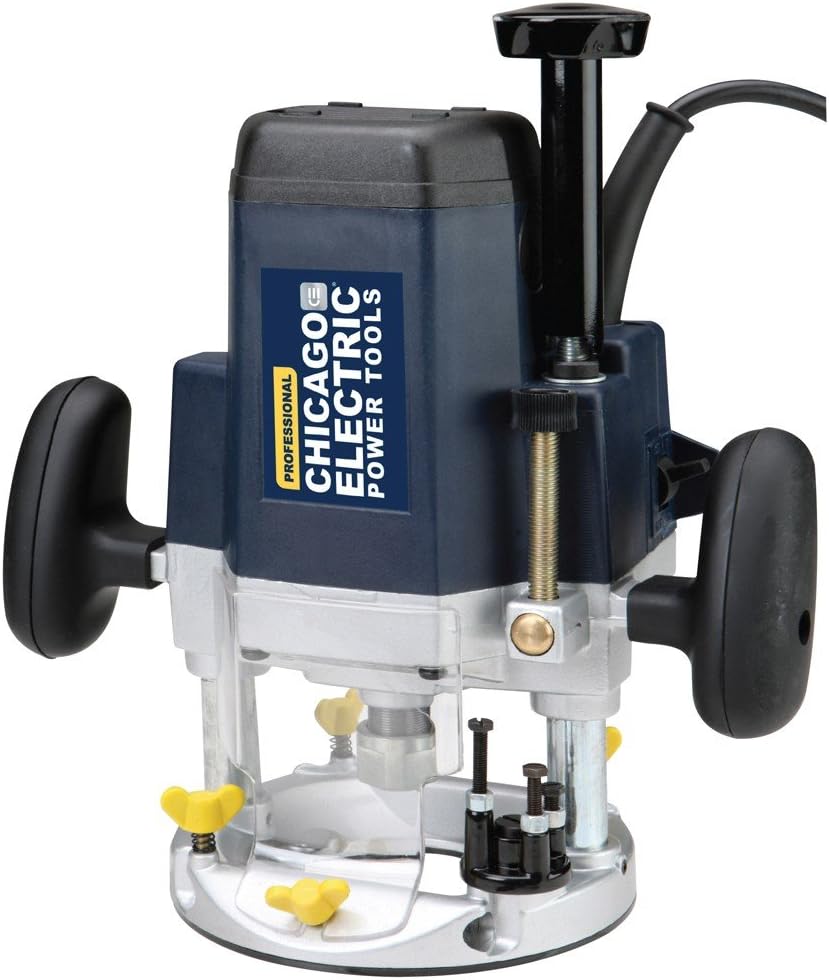 2.5 Horsepower Plunge Router
