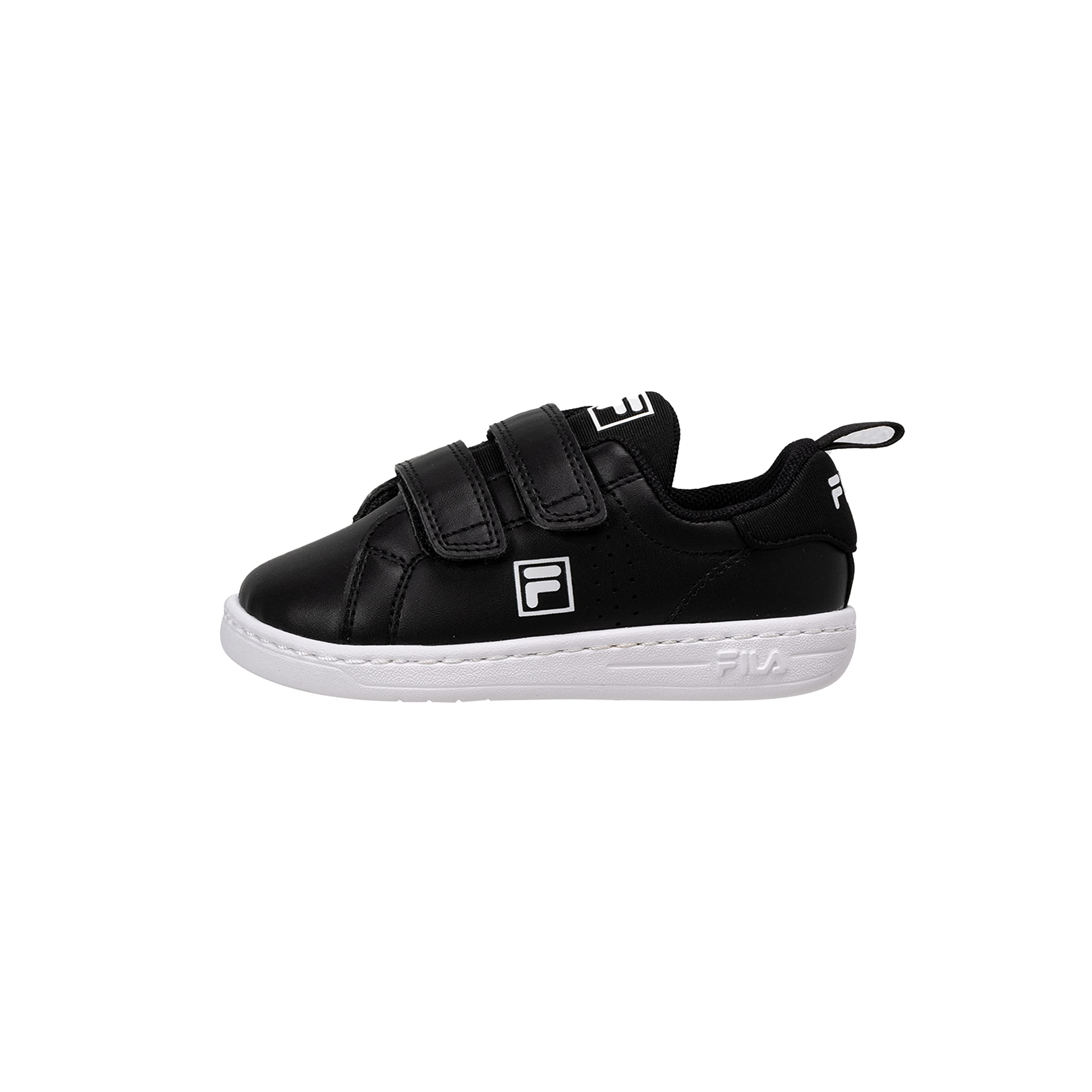 FILA Crosscourt 2 Nt Velcro TDL, Zapatillas Unisex niños