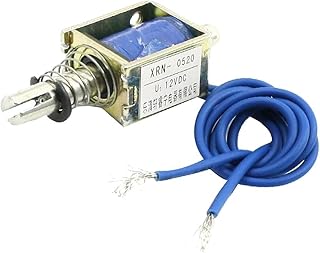 New Lon0167 12V DC Holding Electric Lifting Electromagnet Lift 20g Solenoid(12V DC, der elektrischen anhebenden Elektromagneten anhebt, der Magnet 20g anhebt