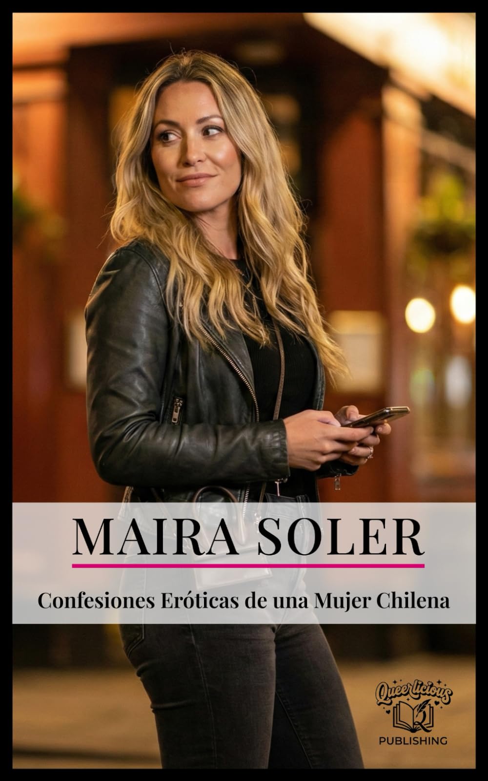 Confesiones Eróticas de una Mujer Chilena: Diario secreto, fantasías prohibidas y encuentros reales (Vol. 1)