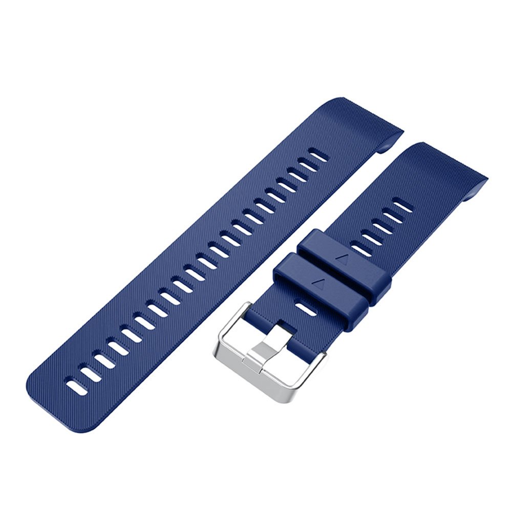 Correa para Garmin Forerunner 35, correa de repuesto de silicona suave para reloj inteligente Garmin Forerunner 30 (sin rastreador)