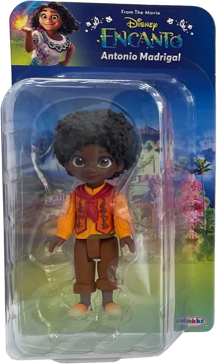 JAKKS Pacific Disney Encanto 3 Inch Figures - Antonio