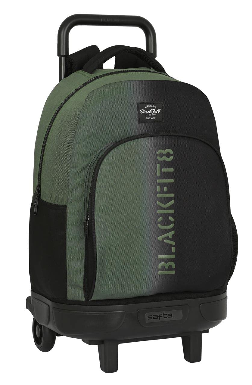Blackfit8 Blackfit8 Blackfit8-Mochila con Ruedas Compact Gradient 33X45X22Cm, Color mulicolor (SAFTA 642246918)