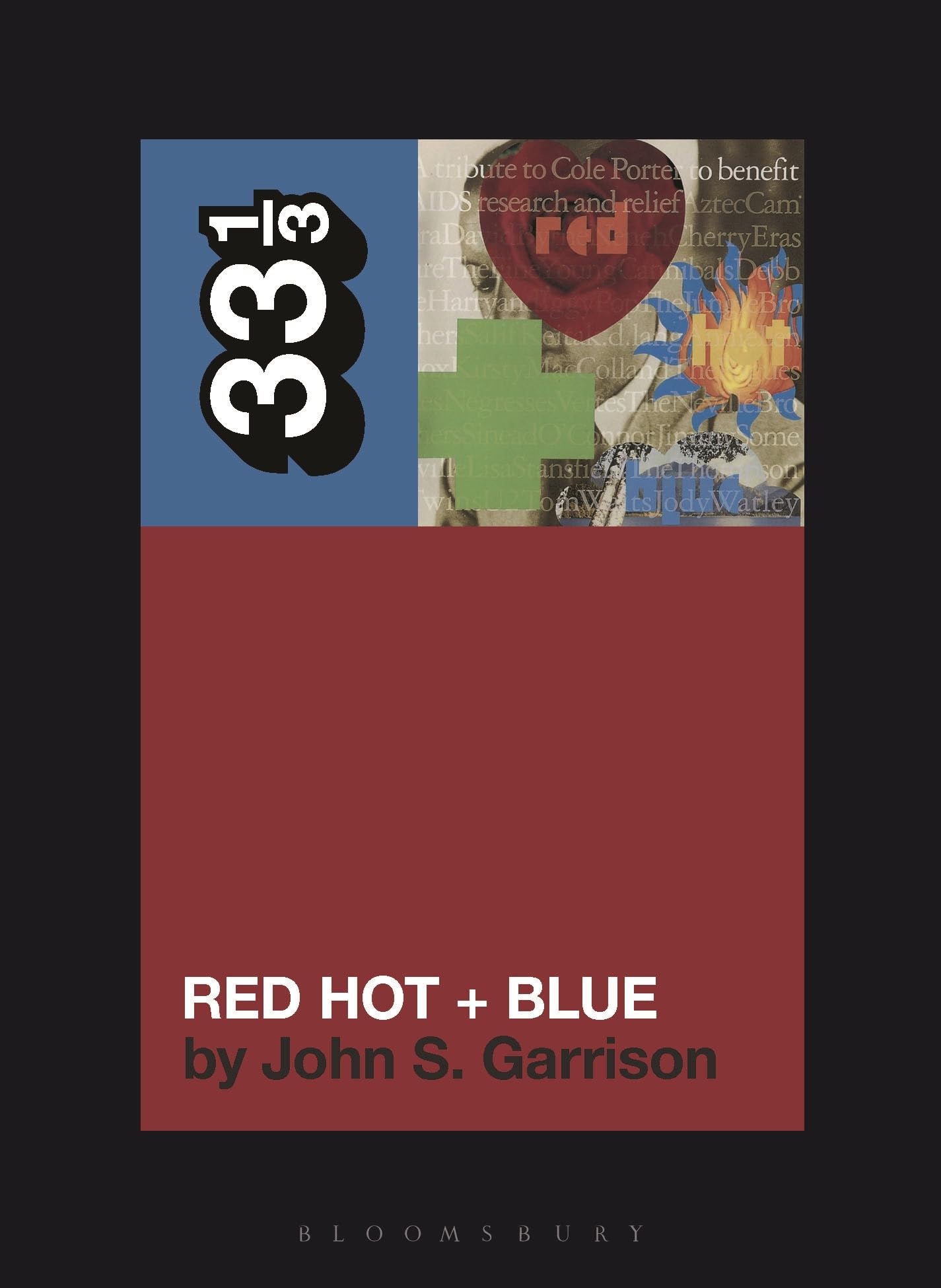Various Artists' Red Hot + Blue (33 1/3)