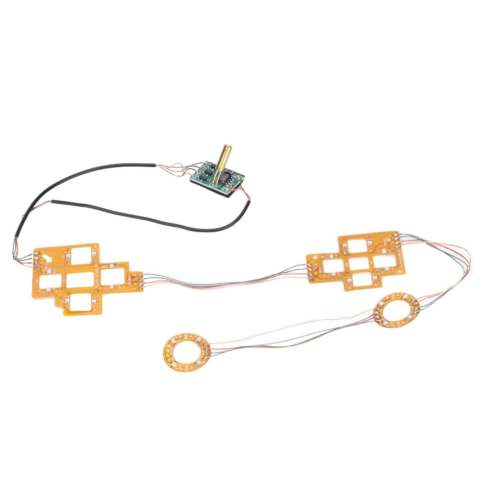 Generic Light Board Handle, Controller LED Light Board Modification for PS5 Controller' [video game]-picture-12