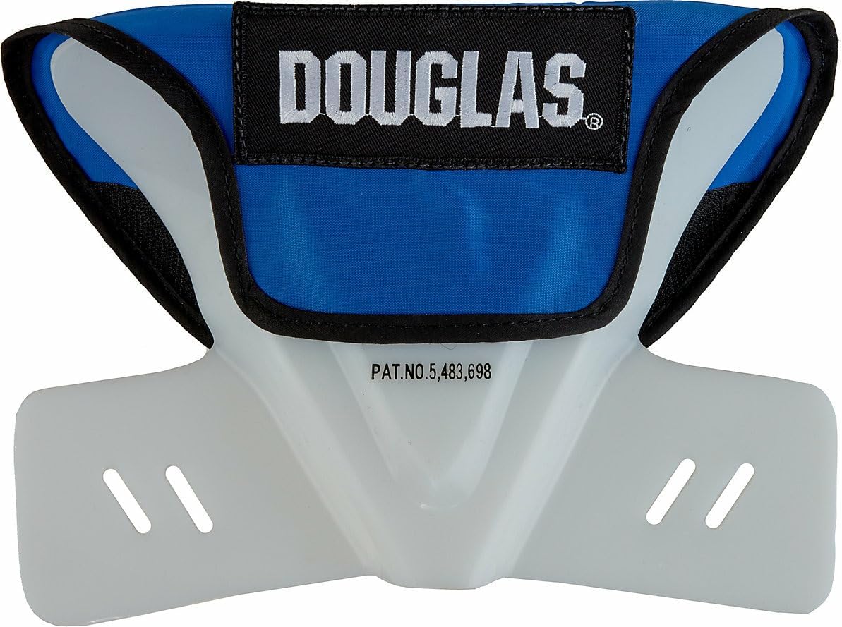 Douglas Football Butterfly Restrictor Cowboy Collar | Attach to Shoulder Pads