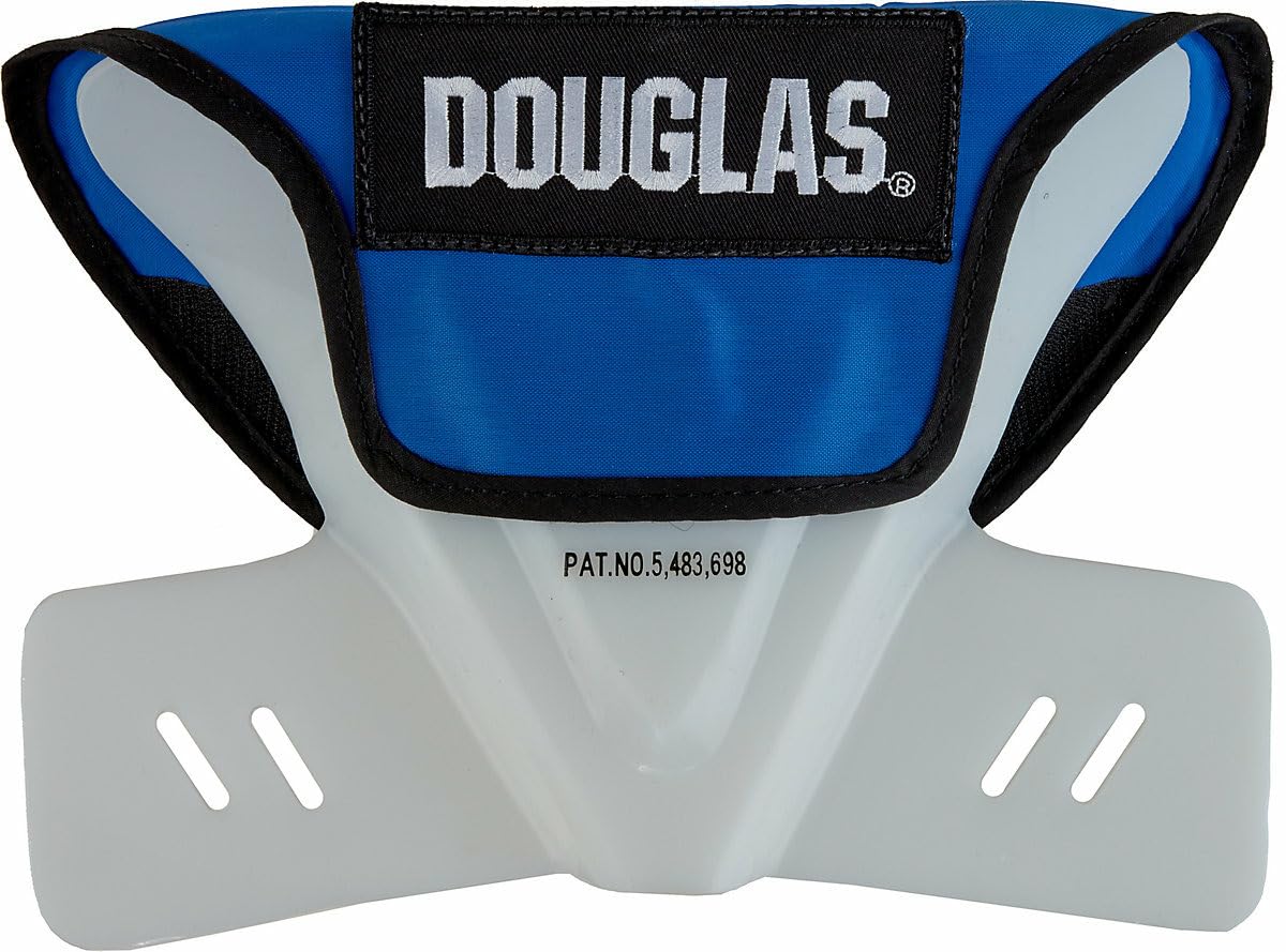 Douglas Football Butterfly Restrictor Cowboy Collar | Attach to Shoulder Pads