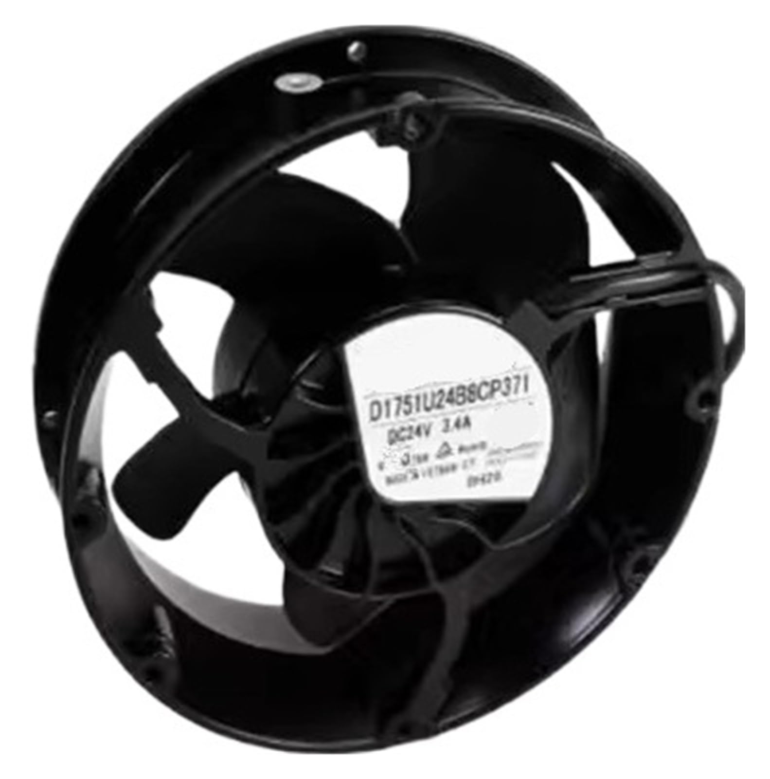 EGTDSFGJA Cooling Fan D1751U24B8CP371, D1751P24B8PP338, D1751U24B8PP363, D1751U24B8PP366, D1751U24B8PP338(D1751U24B8PP363)