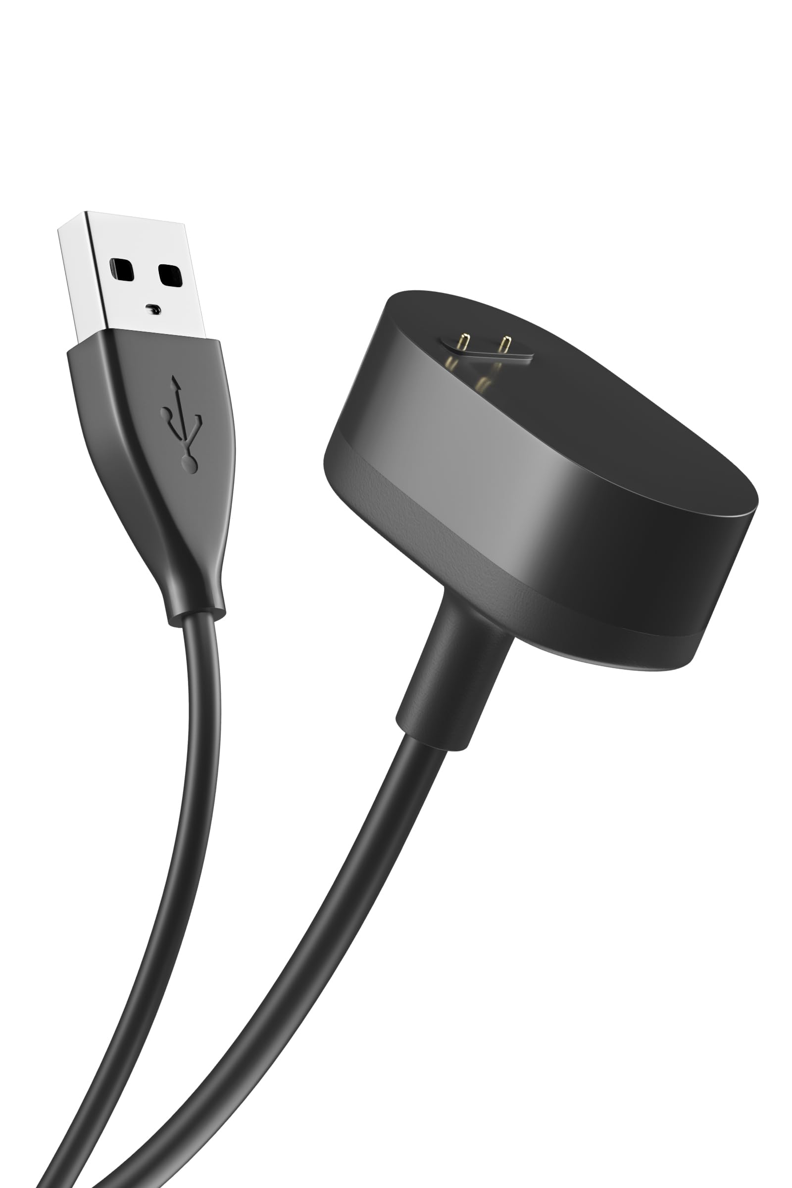 Yaekea 3.3ft USB Charger for Fitbit Inspire/Inspire Hr/Ace 2 Replacement Magnetic Charging Cable Cord for Inspire/Inspire Hr/Ace 2 Smart Watch Accessories