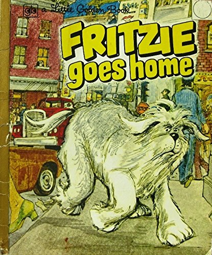 Fritzie Goes Home B00N3GMPKQ Book Cover