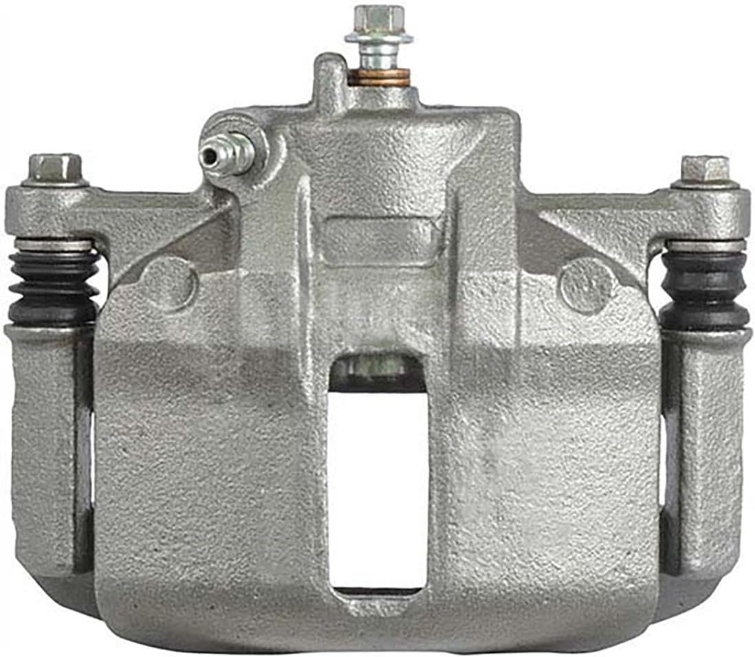 Front Left and Right Disc Brake Caliper Assembly Pair Set ZGYWAutoParts for Acura Integra 1.7L 1992 1993, for Acura Integra 1.8L 1990-1993, for Honda Prelude 2.0L 1988-1991