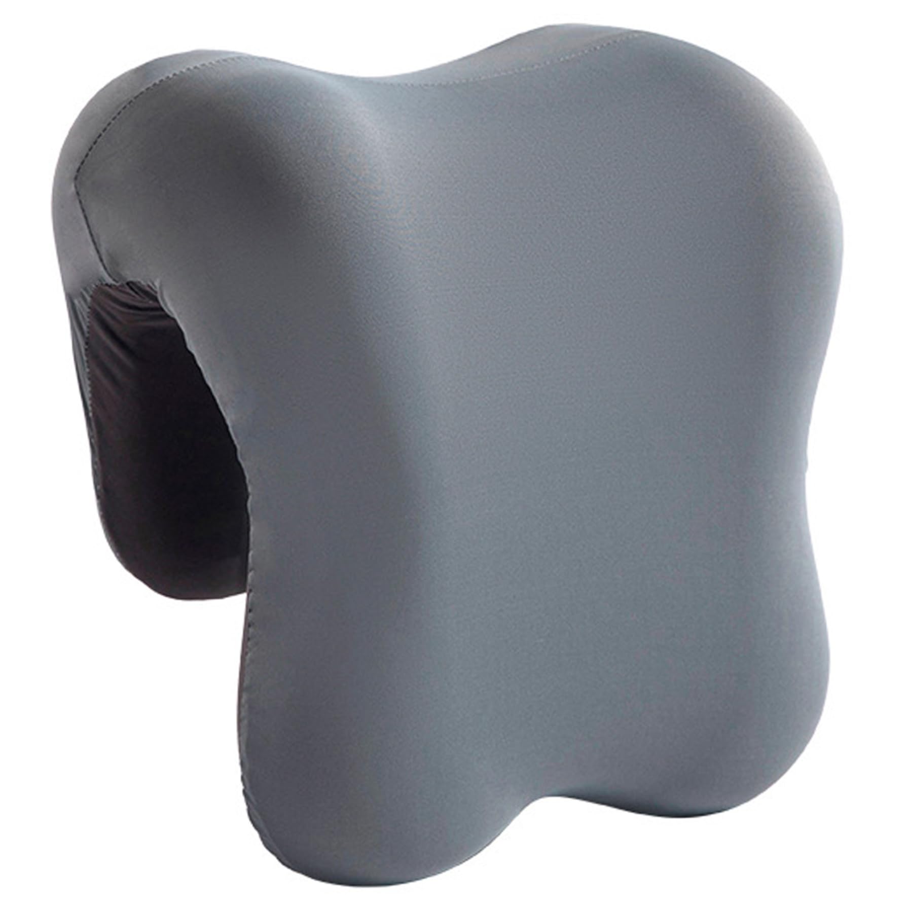 Licsaliwe Office Chair Headrest - Ergonomic Memory Foam Headrest Pillow, Skin Friendly for Napping Adults