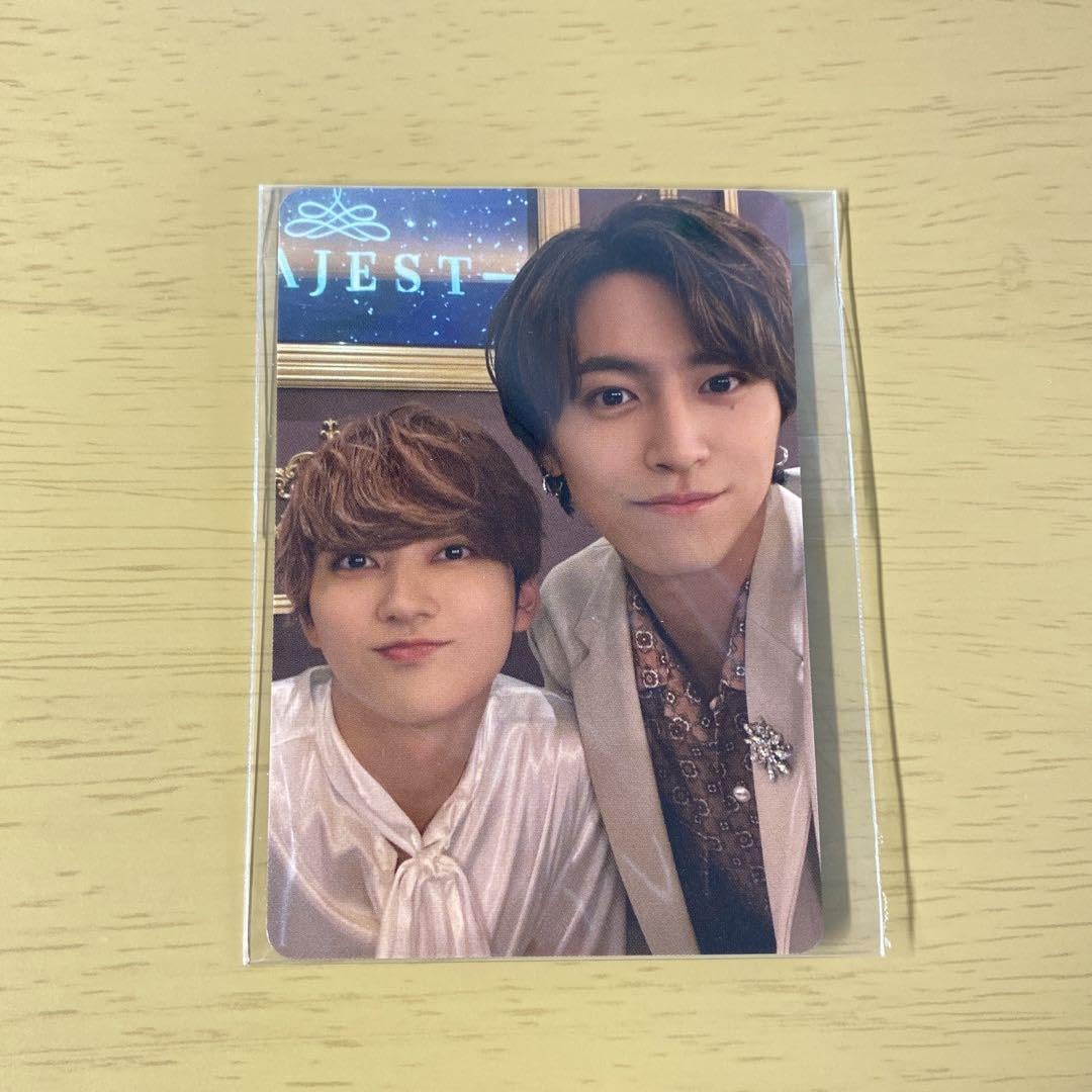 超特急 カイ　FC 夢8 継続特典 トレカ　8枚セット 超特急 カイ FC 夢8 継続特典 トレカ 8枚セット 超特急 カイ FC