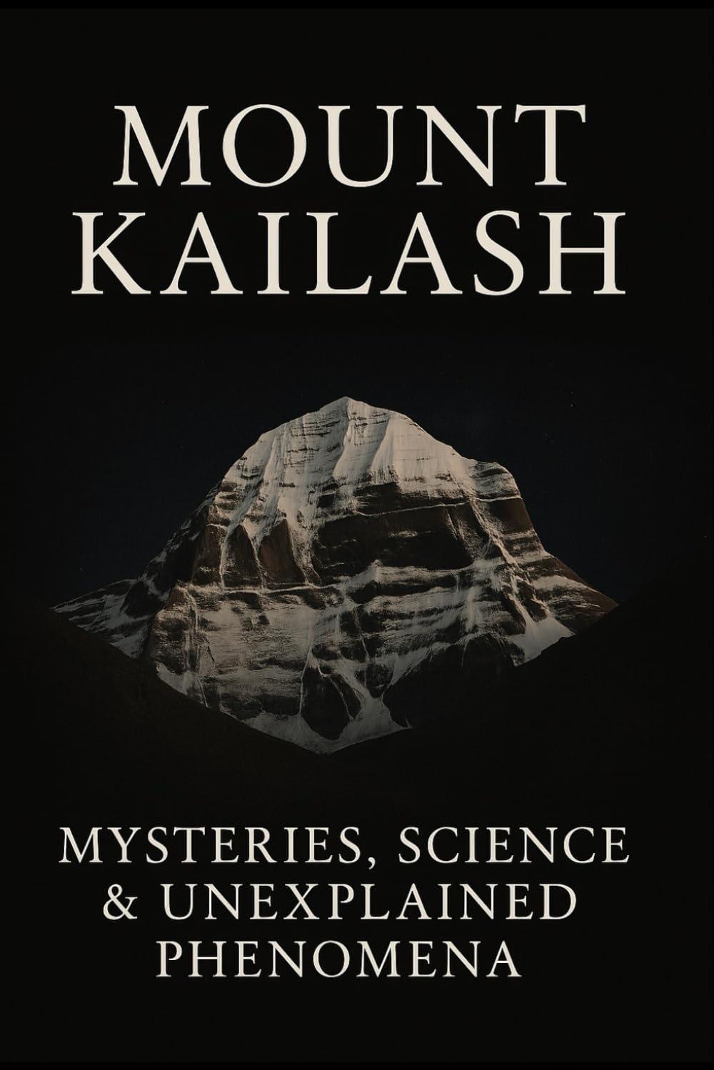Mount Kailash: Mysteries, Science & Unexplained Phenomena