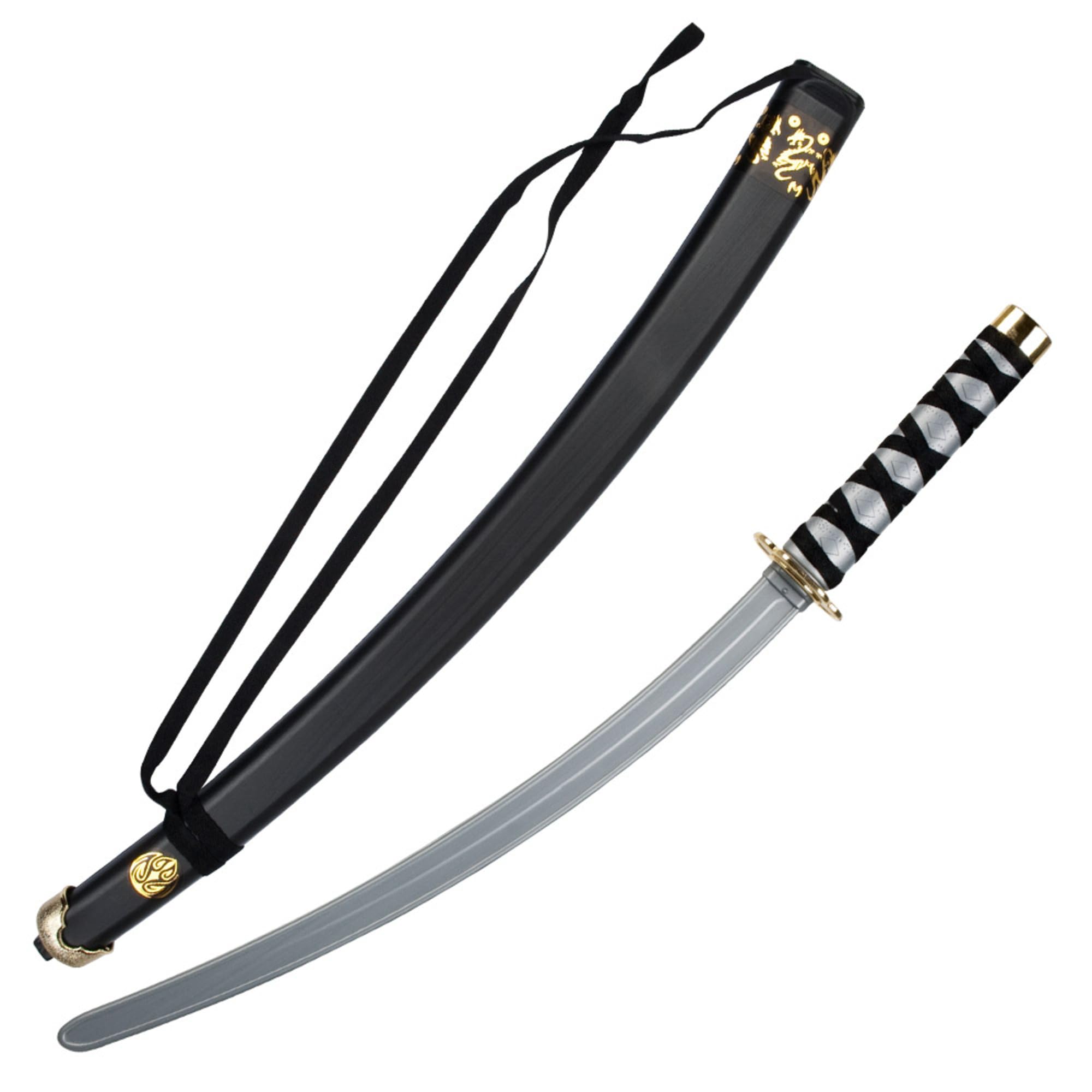 Amazon.com: Boland 00660 Ninja Sword with Scabbard Approx. 73 cm