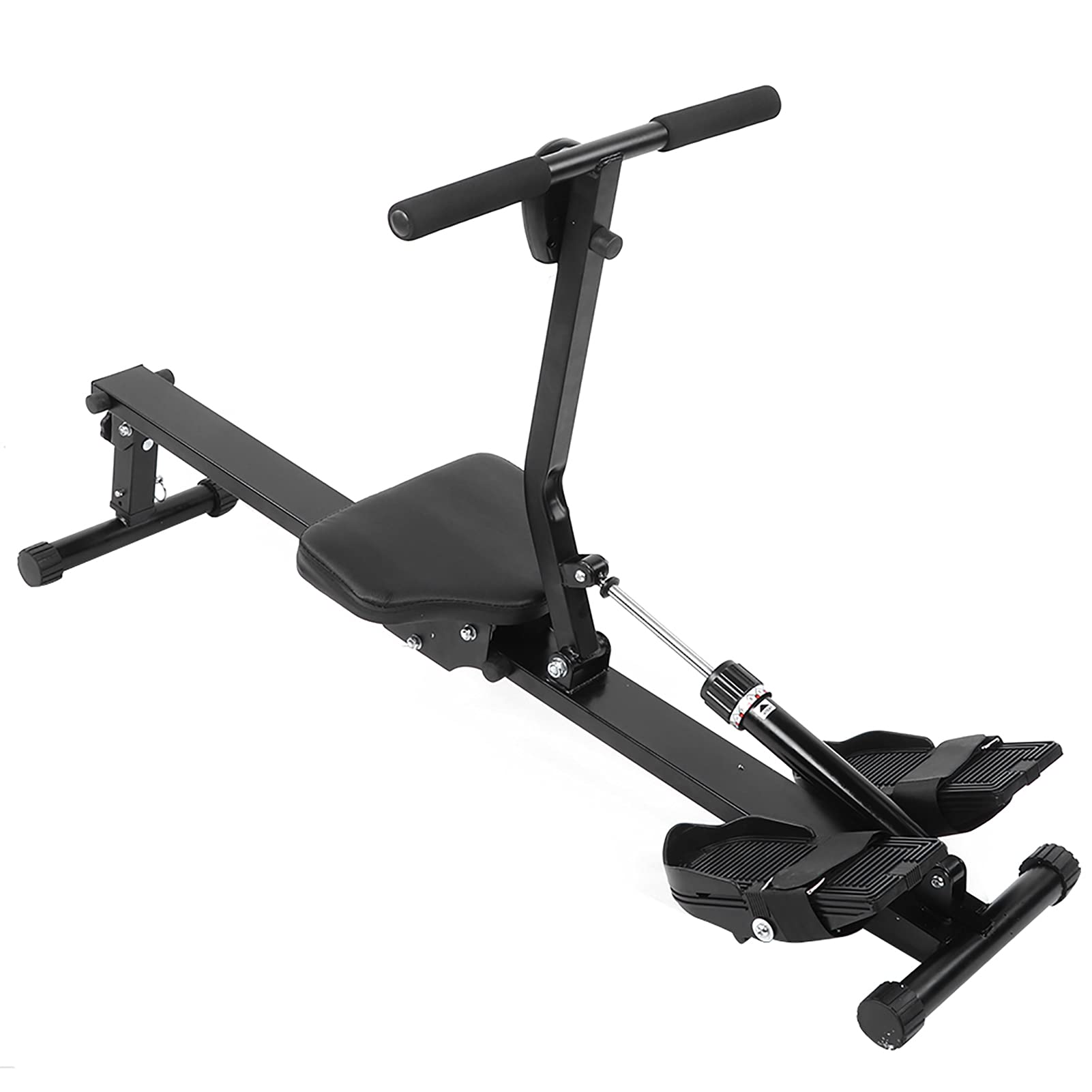 Yctze Wioślarz do ćwiczeń w Domu Rower z Cyfrowym Urządzeniem do Wiosłowania w Domu, Wioślarz, Fitness, ćwiczeń w, Aerobiku, Cyfrowy M