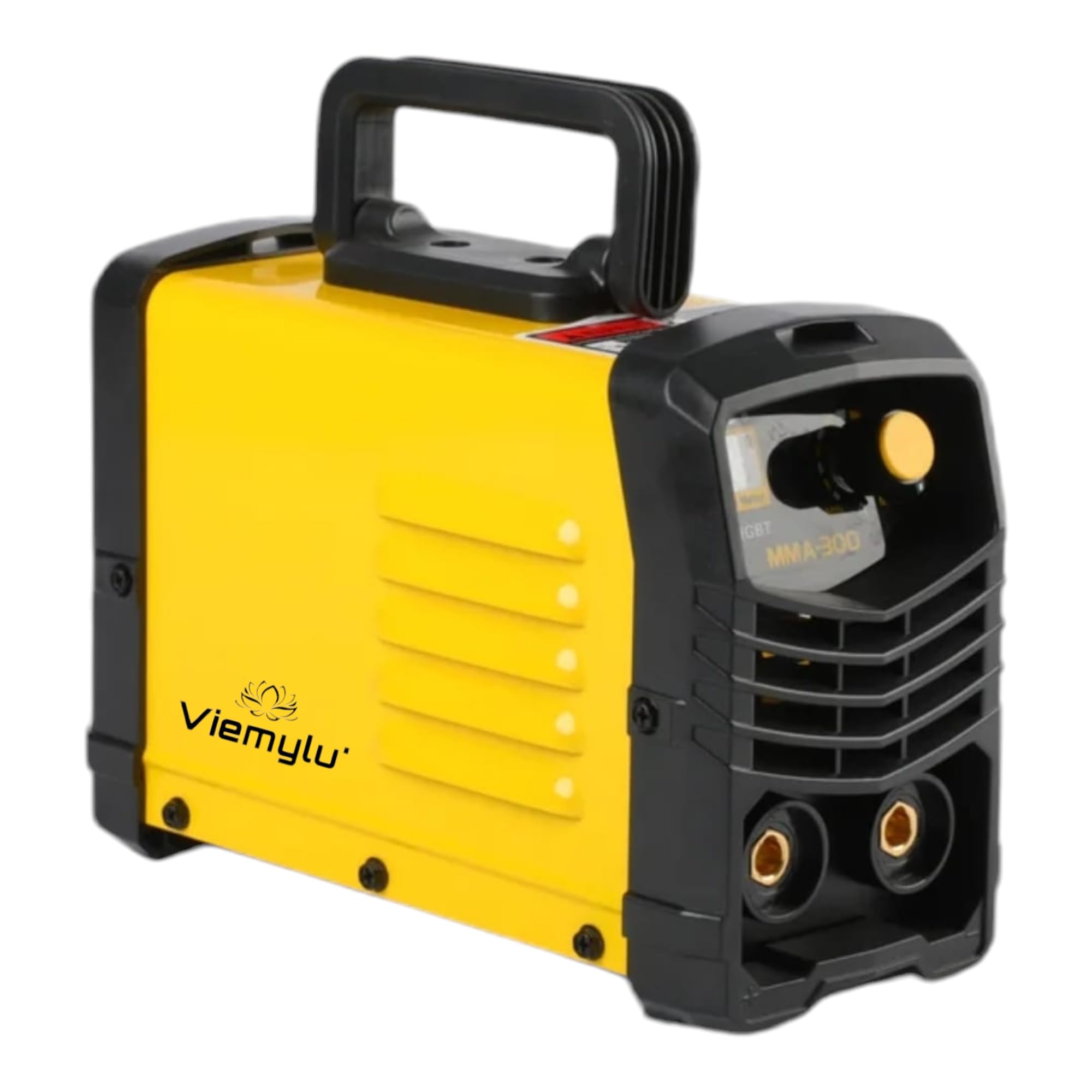Saldatrice Inverter a Elettrodo MMA-300a Kit completo
