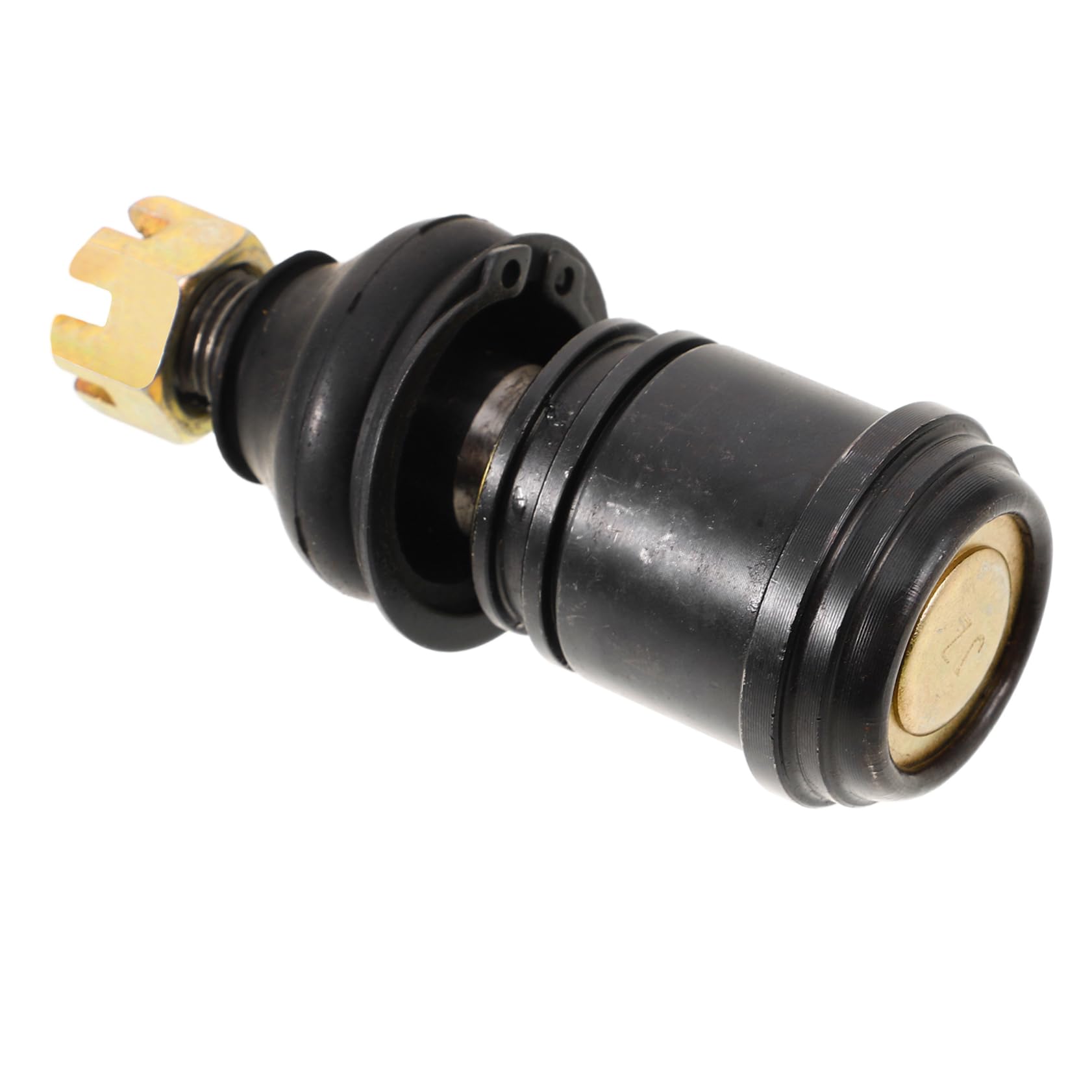 Cabilock Ball Joint Metal Head for Swingarm Suspension Durable Steering Tie Rod End for Enhanced Maneuverability and Control