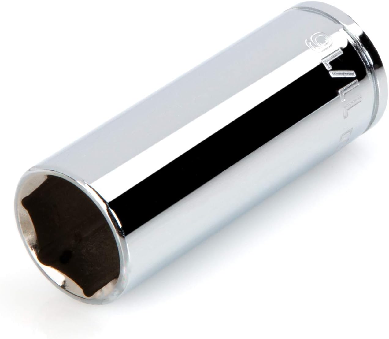 TEKTON 3/8" Drive x 23 Mm Deep 6 Pt. Socket | SHD13123