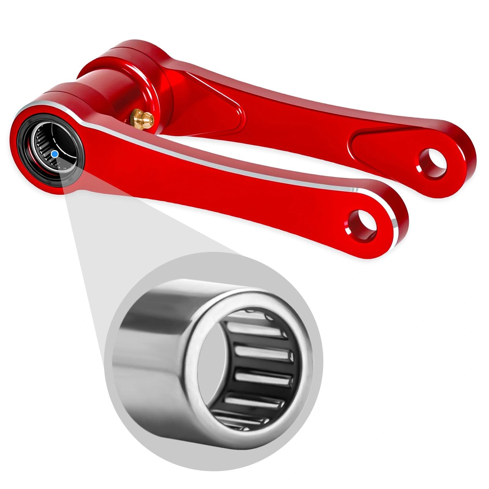GOODELY Compatible With CR125R CRF250X CRF250R CRF450R CRF450X