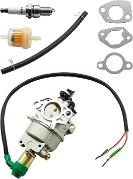 Carburetor Carb Kit Fit for WestingHouse WGen7500 7500 9500 watt Generator 140500A