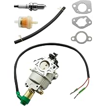140500A carburetor carbon kit Fits for WestingHouse WGen7500 7500 9500 watt generator