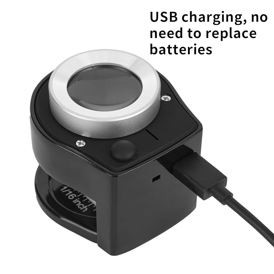 拡大鏡 ルーペ Amazon.co.jp: CENWOPAL 拡大鏡 スタンド 30倍 60倍の倍率ルーペ