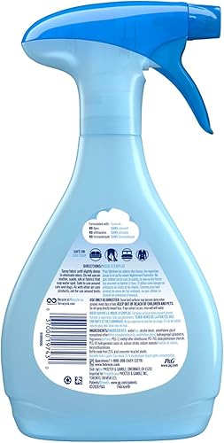 Miniatura 2 de Febreze Refrescante de tela extra fuerte de 16.9 oz