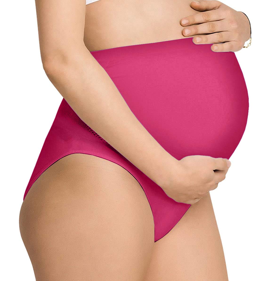 sona Women's Extra Comfort Cotton Maternity Panty (Pack of 1)-picture-39