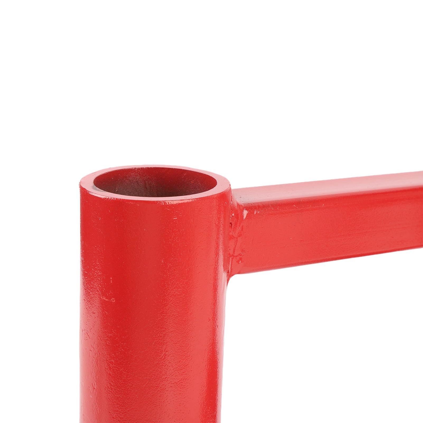 AMONIDA Herramienta Manual para Cambiar Neumáticos con Diseño de Cabeza de Pato Integrada, Ruedas de Coche de 16 a 21 Pulgadas, Materiales de Acero Resistentes