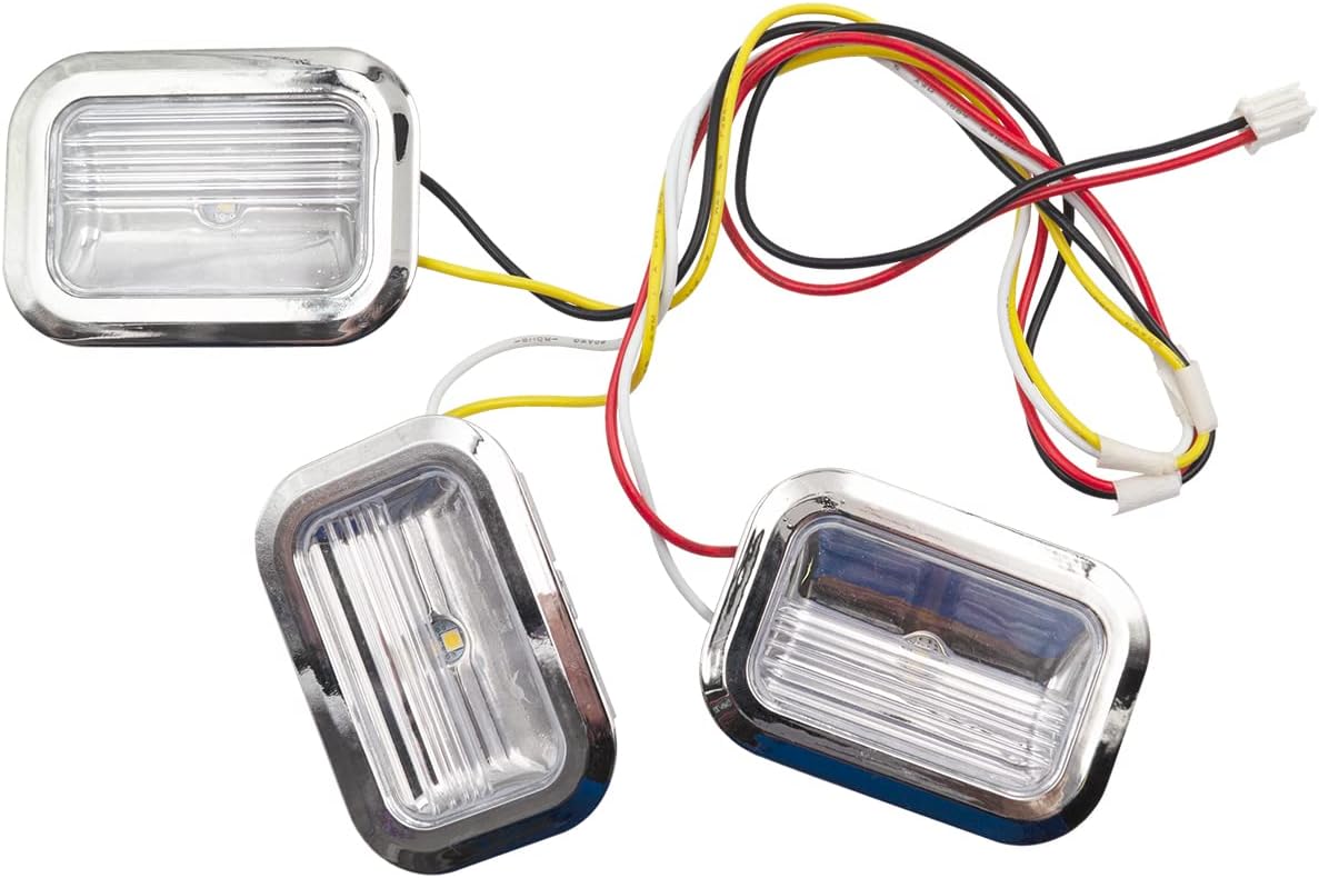 Supplying Demand W11205082 W11683244 Refrigerator LED Light Module Replacement Model Specific Not Universal