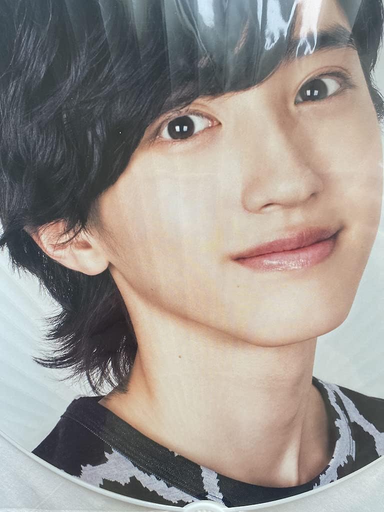 88%OFF!】 道枝駿佑 なにわ男子 うちわ alamocirugiaplastica.com