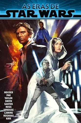 As Eras de Star Wars (Omnibus)