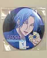 SK∞ エスケーエイト 馳河ランガ 缶バッジ Amazon | エスケーエイト SK∞ 缶バッジ 馳河ランガ ランガ 缶