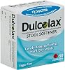 Dulcolax Stool Softener Liquid Gels-50 ct