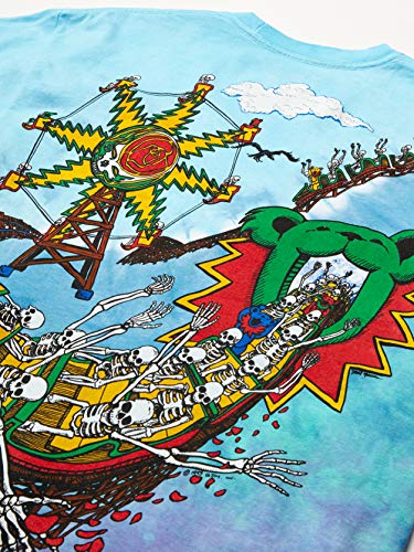 Liquid Blue Men's Grateful Dead-Amusement Park2