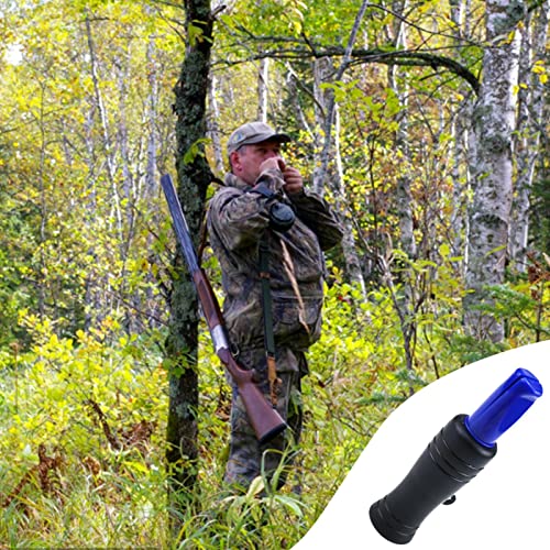 Foto von Entenpfeife, Entenlocker, Freien Jagd Pfeife, Robustes PVC-Entenruf, Lockvogel, Rookrufer, Geeignet Entenruferpfeife Der Jagdjagd Köder Von Wildenten Fasanen Wildgänsen Für Die Jagd Oder Tierbeobacht